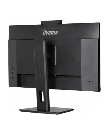 iiyama Monitor 27 '' XUB2790QSUH-B2 IPS,QHD,CAM,MIC,HDMI,DP,3xUSB(3.2),  100Hz,ADAPTIVE SYNC,FlickerFree,2x2W,WINDOWS HELLO nr 2