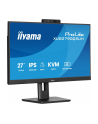 iiyama Monitor 27 '' XUB2790QSUH-B2 IPS,QHD,CAM,MIC,HDMI,DP,3xUSB(3.2),  100Hz,ADAPTIVE SYNC,FlickerFree,2x2W,WINDOWS HELLO - nr 43