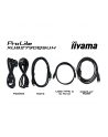 iiyama Monitor 27 '' XUB2790QSUH-B2 IPS,QHD,CAM,MIC,HDMI,DP,3xUSB(3.2),  100Hz,ADAPTIVE SYNC,FlickerFree,2x2W,WINDOWS HELLO - nr 59