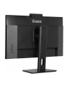 iiyama Monitor 27 '' XUB2790QSUH-B2 IPS,QHD,CAM,MIC,HDMI,DP,3xUSB(3.2),  100Hz,ADAPTIVE SYNC,FlickerFree,2x2W,WINDOWS HELLO - nr 68