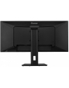 iiyama Monitor ProLite 34 cale XUB3493WQSU-B6 IPS,UWQHD,DP,2xHDMI,HAS,21:9,400cd,   120Hz,1000:1,1ms, USB HUBx4, 2x5W, - nr 57