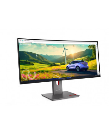 lenovo Monitor ThinkVision P34WD-40 34 cale 64ADGAT1EU