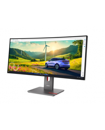 lenovo Monitor ThinkVision P34WD-40 34 cale 64ADGAT1EU