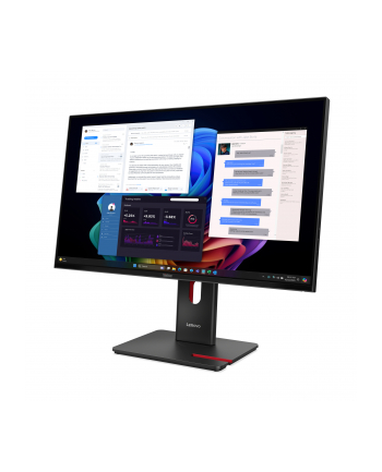lenovo Monitor ThinkVision T27UD-40 27 '' with MC60 64AFZAT2EU