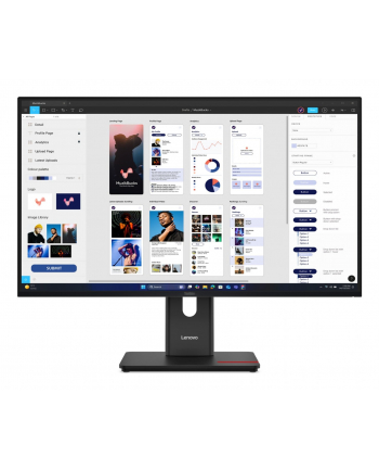 lenovo Monitor ThinkVision T32UD-40 31.5 cala 64B0GAT1EU