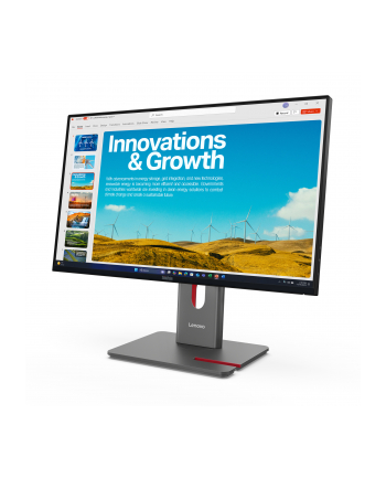 lenovo Monitor ThinkVision P24QD-40 24 cale 64B1GAT1EU