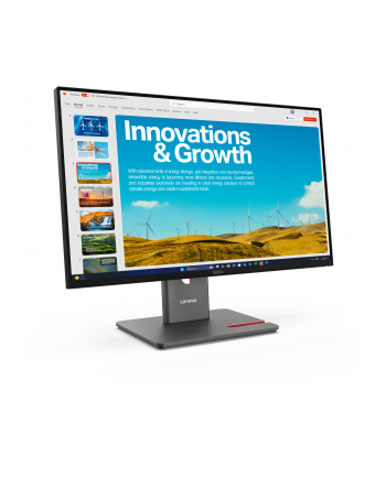 lenovo Monitor ThinkVision P24QD-40 24 cale 64B1GAT1EU