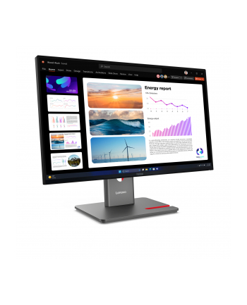 lenovo Monitor ThinkVision P24Q-40 23.8 cala 64B2GAT1EU