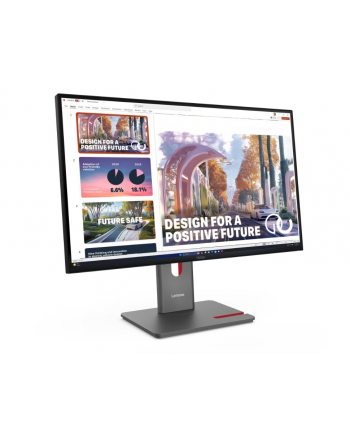 lenovo Monitor ThinkVision P27QD-40 27 '' 64B3GAT2EU
