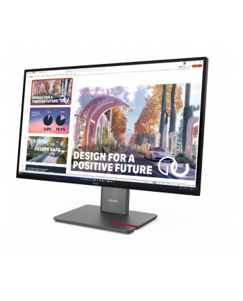 lenovo Monitor ThinkVision P27QD-40 27 '' 64B3GAT2EU