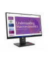 lenovo Monitor ThinkVision T24D-40 23.8 cala 64B9GAT1EU - nr 2