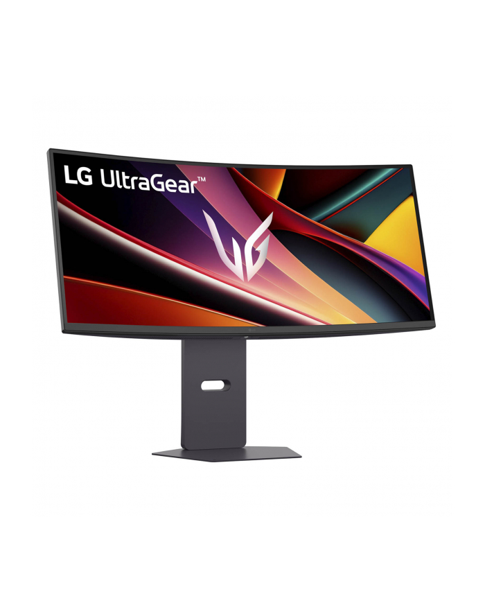 lg electronics Monitor gamingowy 34G600A-B 34 cale WQHD UltraGear 160Hz główny
