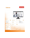 lenovo Monitor ThinkVision T32UD-40 31.5 cala 64B0GAT1EU - nr 9