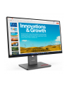 lenovo Monitor ThinkVision P24QD-40 24 cale 64B1GAT1EU - nr 31