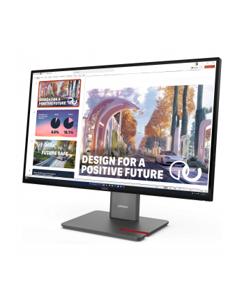 lenovo Monitor ThinkVision P27QD-40 27 '' 64B3GAT2EU