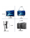 philips Monitor 24B2N4200 23.8 cala IPS 120Hz HDMI DP VGA Pivot Głośniki - nr 18