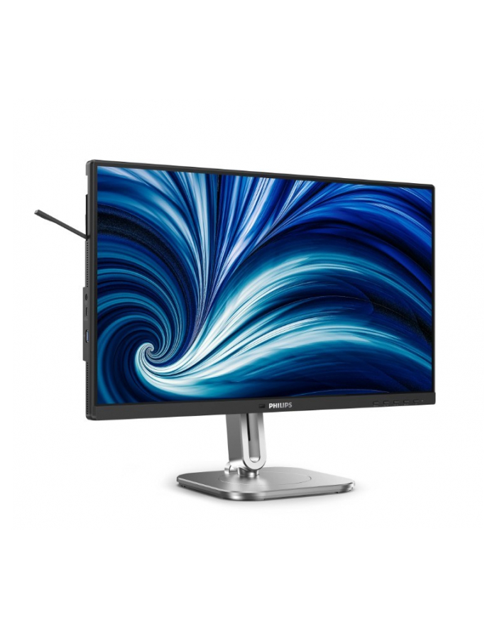 philips Monitor 24B2N4200 23.8 cala IPS 120Hz HDMI DP VGA Pivot Głośniki główny