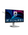 philips Monitor 24B2U4301 23.8 cala IPS 120Hz HDMI DP USB-C Pivot Głośniki - nr 10