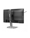 philips Monitor 24B2U4301 23.8 cala IPS 120Hz HDMI DP USB-C Pivot Głośniki - nr 19