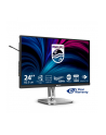 philips Monitor 24B2U4301 23.8 cala IPS 120Hz HDMI DP USB-C Pivot Głośniki - nr 22