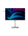 philips Monitor 24B2U4301 23.8 cala IPS 120Hz HDMI DP USB-C Pivot Głośniki - nr 25