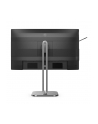 philips Monitor 24B2U4301 23.8 cala IPS 120Hz HDMI DP USB-C Pivot Głośniki - nr 26