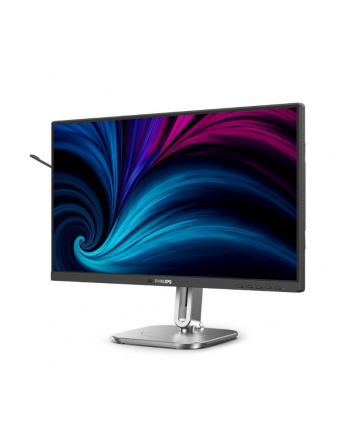 philips Monitor 24B2U4301 23.8 cala IPS 120Hz HDMI DP USB-C Pivot Głośniki nr 1