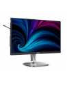 philips Monitor 24B2U4301 23.8 cala IPS 120Hz HDMI DP USB-C Pivot Głośniki - nr 7