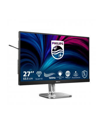 philips Monitor 27B2N4500 27 '' IPS 120Hz HDMIx2 DP Pivot Głośniki nr 2