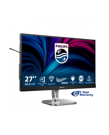 philips Monitor 27B2N4500 27 '' IPS 120Hz HDMIx2 DP Pivot Głośniki nr 1