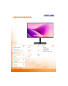 samsung Monitor 24 cale LS24F430UAUXEN - nr 24