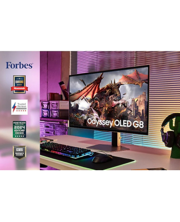 samsung Monitor 32 cale LS32DG802SUXDU nr 1