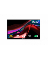verbatim Przenośny Monitor dotykowy ULTRA HD PMT-15-4K - nr 1