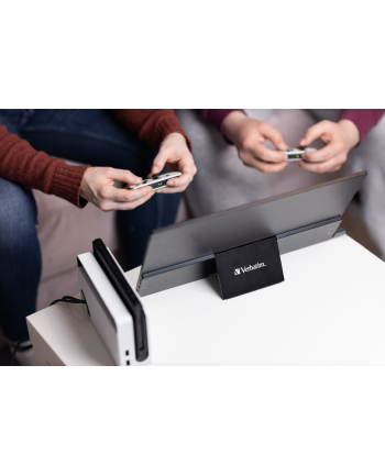 verbatim Monitor dotykowy PMT-17 Full HD Portable