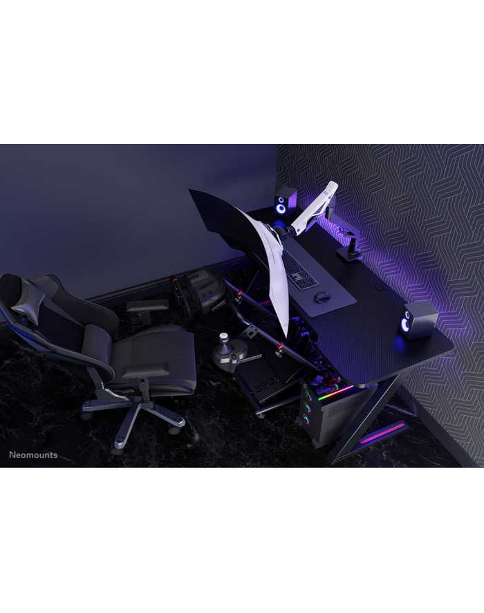 neomounts Uchwyt do monitora DS70-256BL1 Gaming 24-57 2-30KG główny