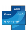 iiyama Monitor 50 '' LH5075UHS-B2AG,24/7,VA,ANDROID.11,4K,500cd,3xHDMI,DP, RJ45,2x10W,2xUSB,WiFi,4/32GB,24/7,A311D2, full daisy chain,                    i - nr 19
