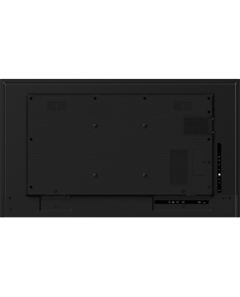 iiyama Monitor 50 '' LH5075UHS-B2AG,24/7,VA,ANDROID.11,4K,500cd,3xHDMI,DP, RJ45,2x10W,2xUSB,WiFi,4/32GB,24/7,A311D2, full daisy chain,                    i