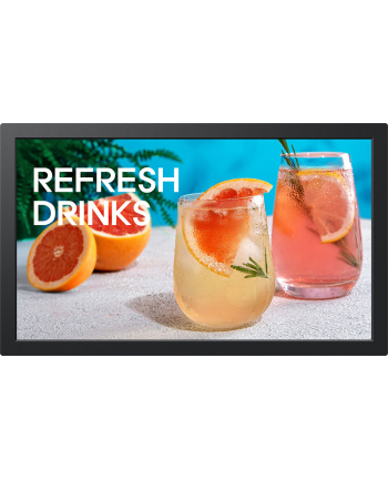 samsung Monitor profesjonalny 13 '' QB13C LH13QBCEBGBXEN nr 2