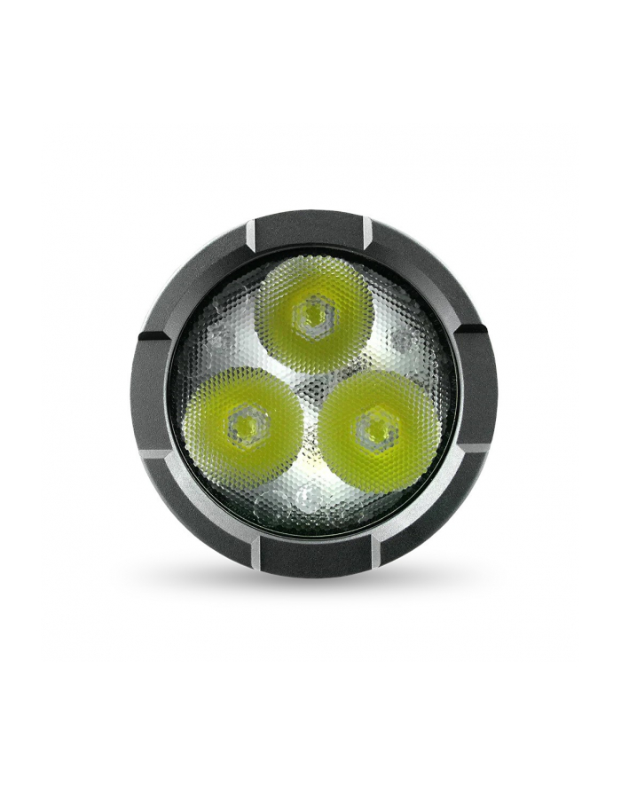everactive Latarka ręczna diodowa LED Luminator FL-3300R IPX4 USB-C główny