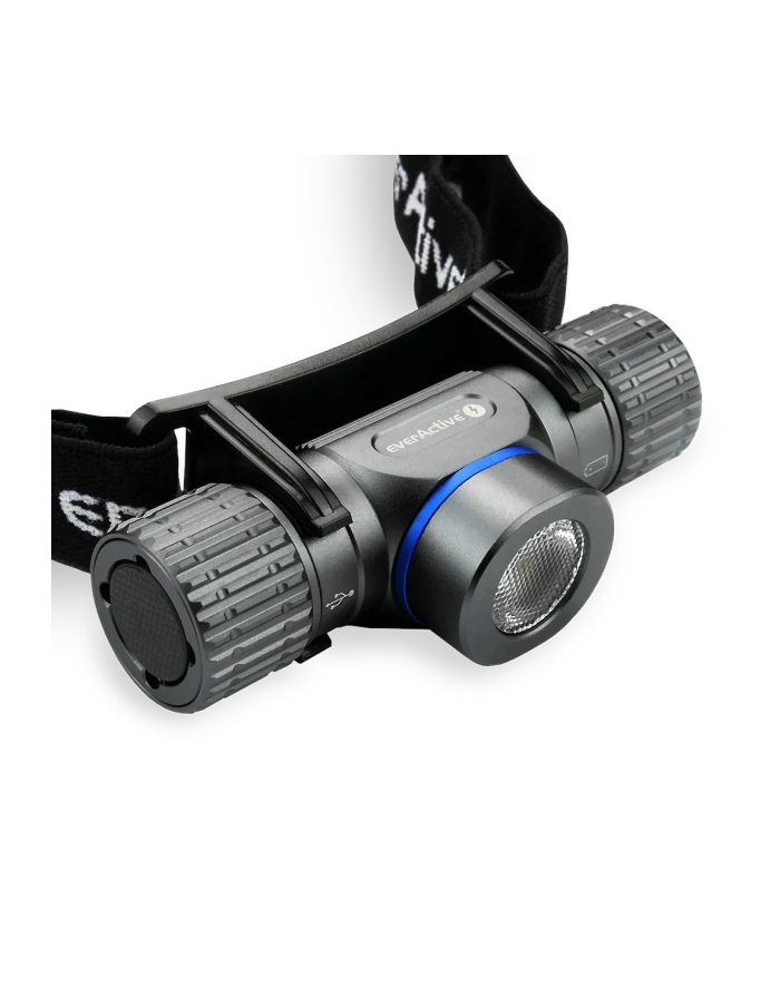 everactive Latarka czołowa LED HL-1100R force IPX4 USB-C główny