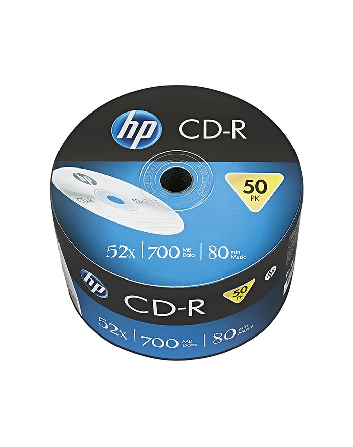 verbatim HP CD-R 52x 700MB 50P CRE00070-3  69300 główny