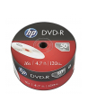 verbatim HP DVD-R 16x 4.7GB 50P DME00070-3 69303 - nr 1