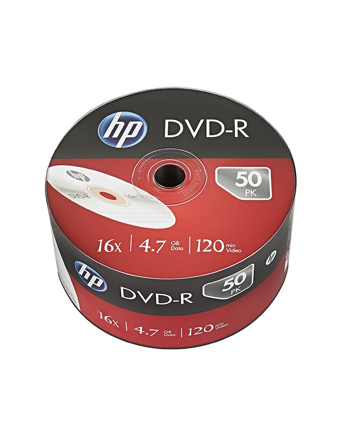 verbatim HP DVD-R 16x 4.7GB 50P DME00070-3 69303 główny
