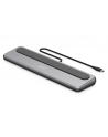 digitus Stacja dokująca USB-C 12 portowa, max. 8K/30Hz z HDR, HDMI, DP, max. 3 monitory (MST), USB-C 3.2 Gen2, Gigabit Ethernet, SD/Micro SD, PD 100W - nr 12