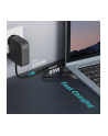 digitus Stacja dokująca USB-C 12 portowa, max. 8K/30Hz z HDR, HDMI, DP, max. 3 monitory (MST), USB-C 3.2 Gen2, Gigabit Ethernet, SD/Micro SD, PD 100W - nr 9