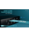 i-tec Stacja dokującaThunderbolt5 Quattro Display Docking Station 5x USB 2.5 GLan Power Delivery 140W - nr 12
