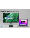 i-tec Stacja dokującaThunderbolt5 Quattro Display Docking Station 5x USB 2.5 GLan Power Delivery 140W - nr 15