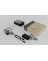 i-tec Stacja dokującaThunderbolt5 Quattro Display Docking Station 5x USB 2.5 GLan Power Delivery 140W - nr 19