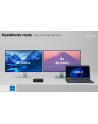 i-tec Stacja dokującaThunderbolt5 Quattro Display Docking Station 5x USB 2.5 GLan Power Delivery 140W - nr 2