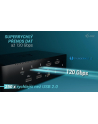 i-tec Stacja dokującaThunderbolt5 Quattro Display Docking Station 5x USB 2.5 GLan Power Delivery 140W - nr 30